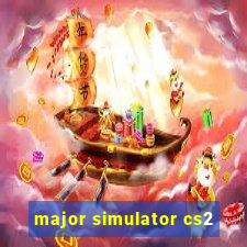 major simulator cs2